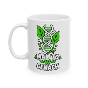 kubek dla nauczyciela biologii
