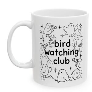 Kubek Bird Watching Club