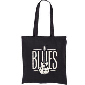 torba Blues w Duszy – z gitarą dla fana bluesa