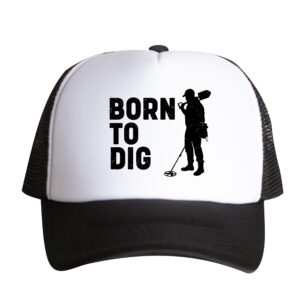 czapka Born to Dig