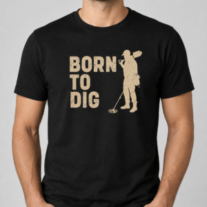 koszulka Born to Dig