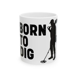 kubek Born to Dig