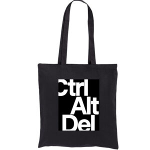 torba Ctrl Alt Del dla informatyka i programisty