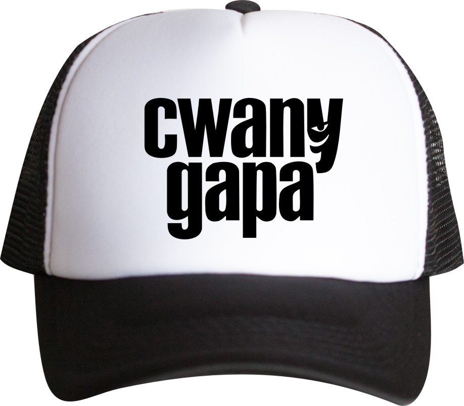 czapka Cwany Gapa – humor Bareja