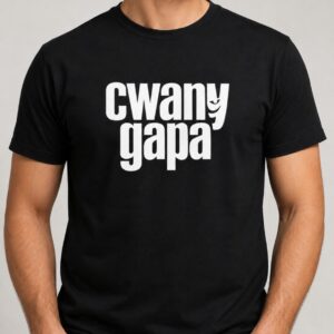 Koszulka Cwany Gapa – humor Bareja