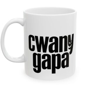 Kubek Cwany Gapa – humor Bareja