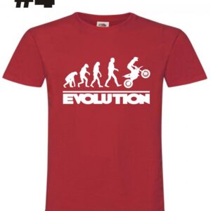 Motocross Evolution – koszulka męska OUTLET, produkt po zwrocie