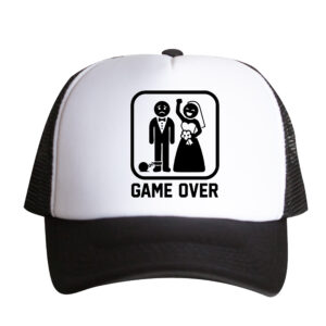 czapka Game Over