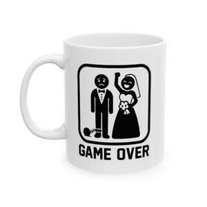 kubek Game Over