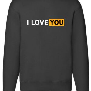 bluza I Love You