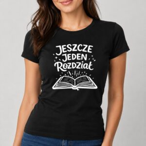 koszulka Jeszcze Jeden Rozdział