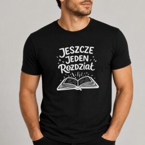 koszulka Jeszcze Jeden Rozdział męska