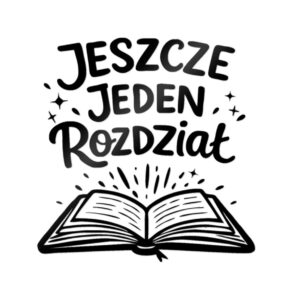 naklejka Jeszcze Jeden Rozdział