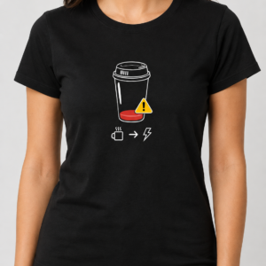 koszulka Kawa na Rezerwie Coffee Energy