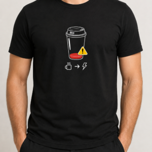 koszulka Kawa na Rezerwie Coffee Energy