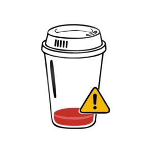naklejka Kawa na Rezerwie Coffee Energy
