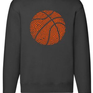 bluza dla fana koszykówki