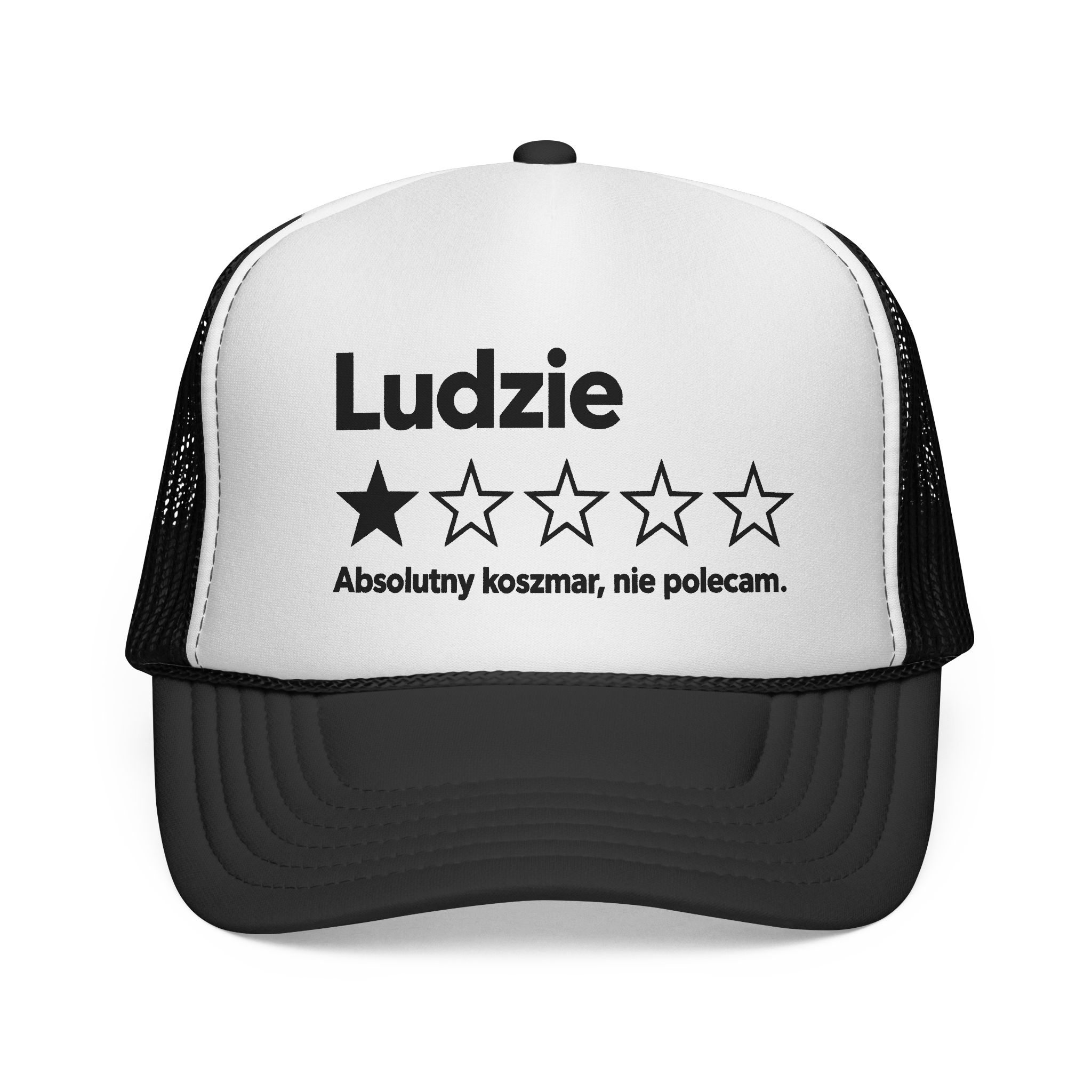 czapka Ludzie – Absolutny Koszmar