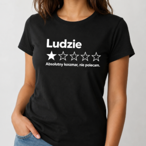 Koszulka Ludzie – Absolutny Koszmar