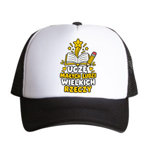 czapka dla nauczyciela nauczania początkowego