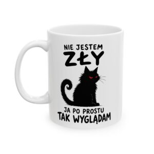 kubek Nie Jestem Zły– Ja Po Prostu Tak Wyglądam