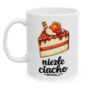 Kubek Niezłe Ciacho