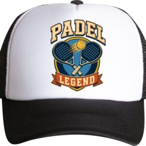 Padel Legend – czapka