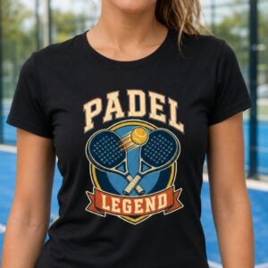 Koszulka Padel Legend