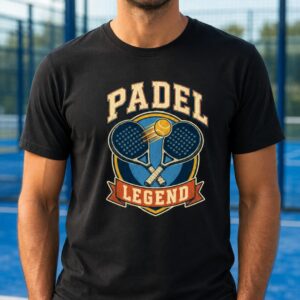 Koszulka Padel Legend