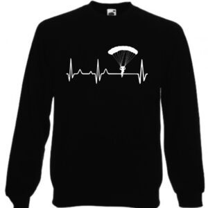 Spadochron Paralotnia – bluza unisex OUTLET, produkt po zwrocie