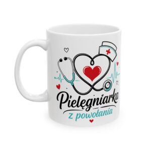 kubek dla pielęgniarki