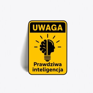magnes Prawdziwa Inteligencja nie AI