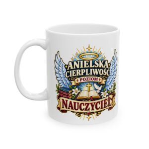 kubek dla nauczyciela religii