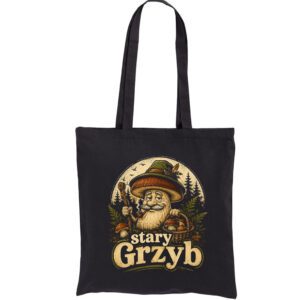 torba dla grzybiarza