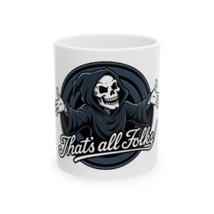 kubek That’s All Folks!