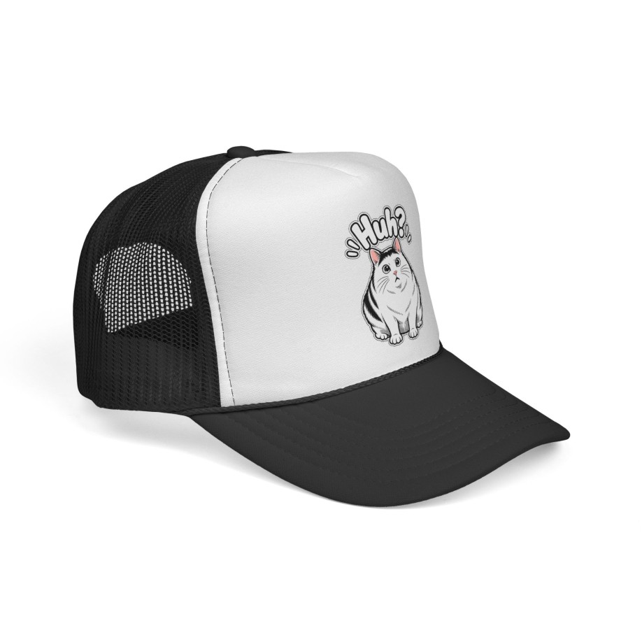 czapka Huh? – Zdziwiony kot
