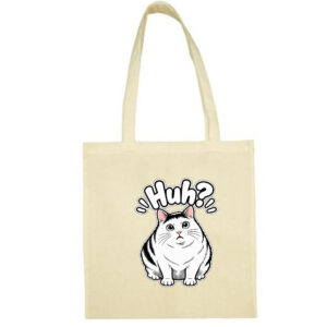 torba Huh? – Zdziwiony kot