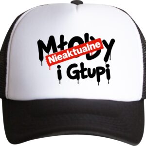 czapka Młody i Głupi – Nieaktualne