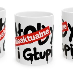 kubek Młody i Głupi – Nieaktualne