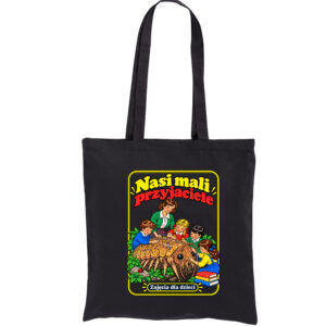 torba Zajęcia dla dzieci - Nasi Mali Przyjaciele