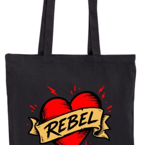 torba Rebel Heart - Niepokorne Serce
