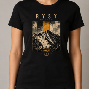 koszulka Rysy 2501 – Tatry –