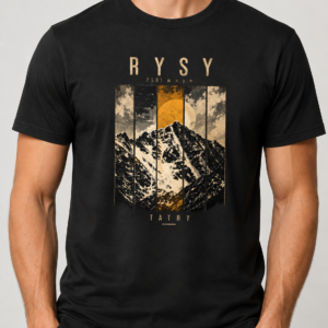 koszulka Rysy 2501 – Tatry –