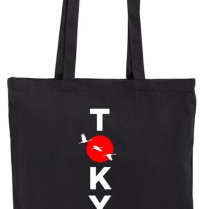 torba Tokyo Japonia – Wschodzące Słońce